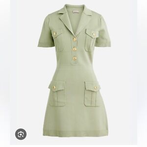 J. Crew Sweater Dress